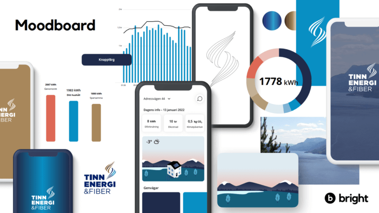 Tinn Energi & Fiber smart app