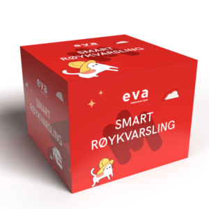 Smart_Røykvarsling - Tinn Energi & Fiber Eva Smart Røykvarsling