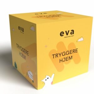 Trygghetspakke - Tinn Energi & Fiber Eva Trygghetspakke