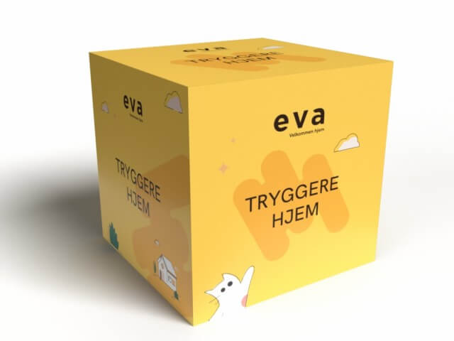 Trygghetspakke - Tinn Energi & Fiber Eva Trygghetspakke