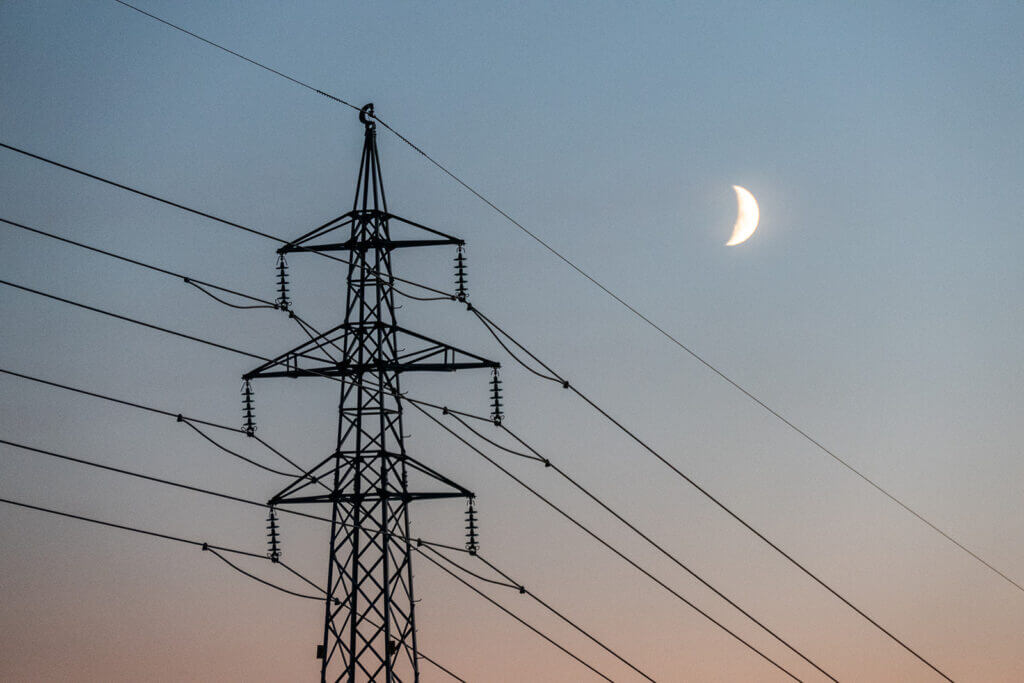 Tinn Energi og Fiber AS - Tinn Energi & Fiber Høyspent