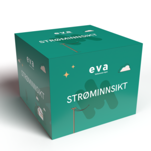 Eva Smart Strøminnsikt - Tinn Energi & Fiber Eva Smart Strøminnsikt