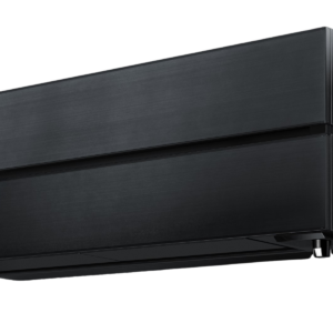 Svart Kateki varmepumpe