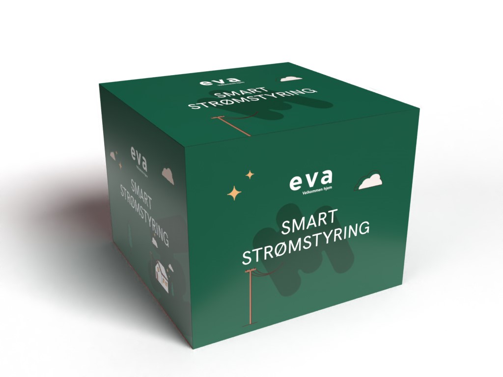 Eva smart strømstyring - Tinn Energi & Fiber Eva Smart strømstyring gjør at du kan varme opp vann og bolig når strømmen er billigst.