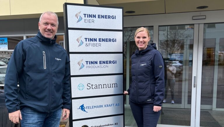 Tinn Energi & Fiber