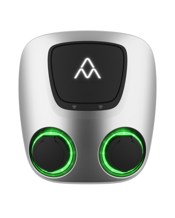 Aura elbillader fra Charge Amps