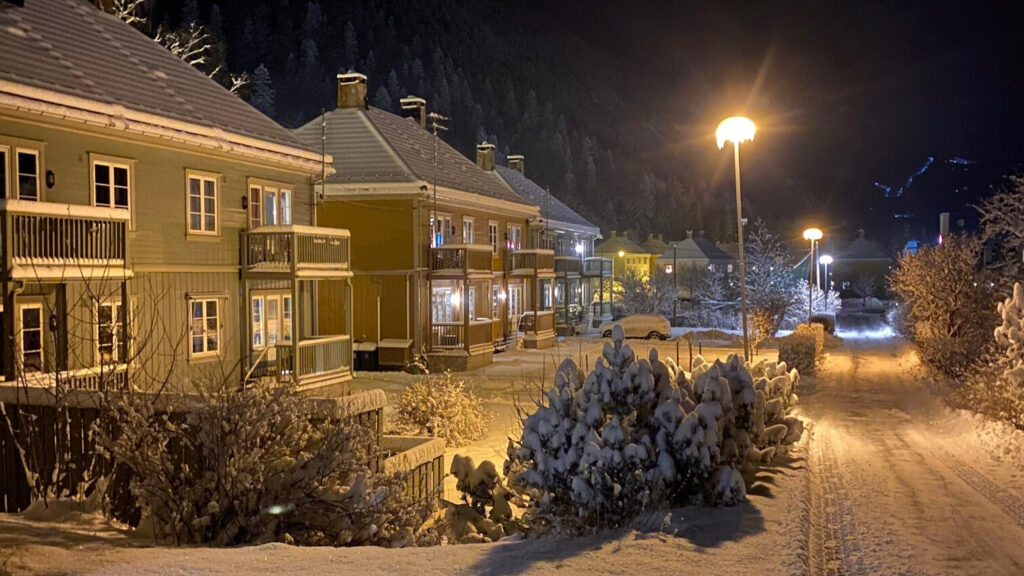 borettslag web - Tinn Energi & Fiber borettslag