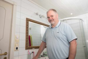 Bent Frode Bystrøm - Tinn Energi & Fiber