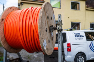 Tinn Energi og Fiber AS - Tinn Energi & Fiber